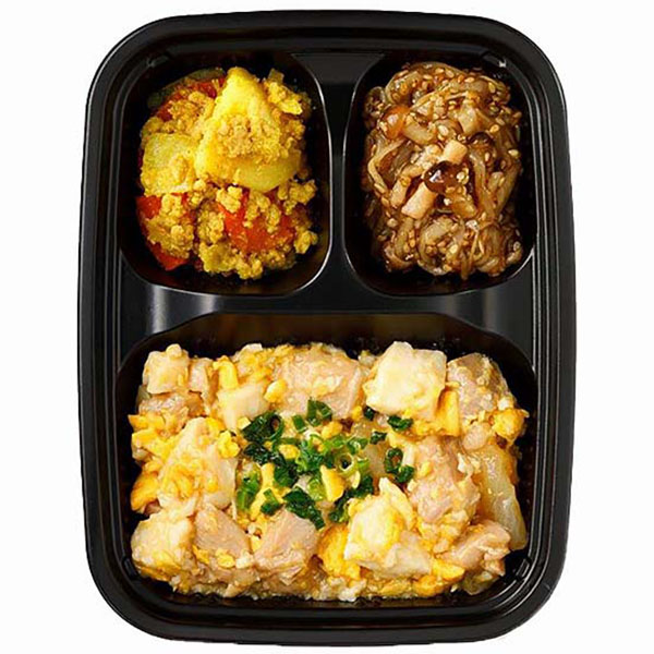 ワタミ ワタミの宅食 鶏肉と豆腐 一人前(169g)【＠FROZEN】　商品画像1