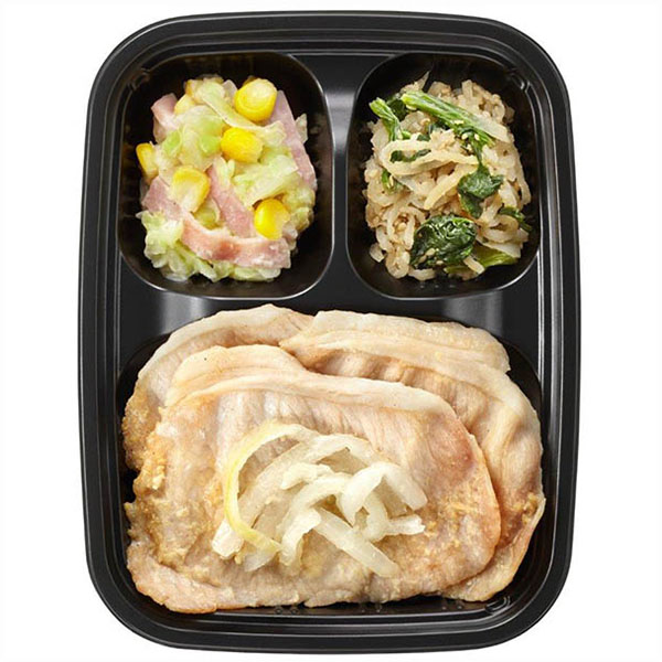 ワタミ ワタミの宅食 豚の生姜焼き 一人前(106g)【＠FROZEN】　商品画像1