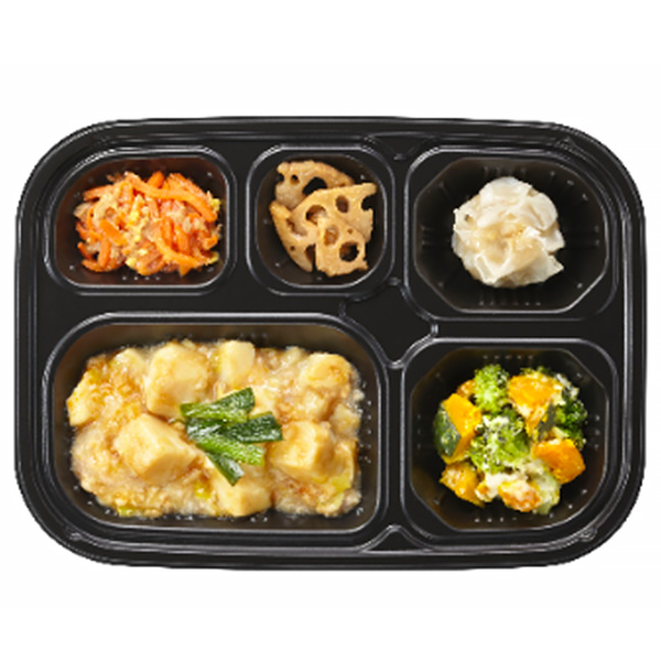 ワタミ ワタミの宅食 麻婆豆腐 一人前(194g)【＠FROZEN】　商品画像1