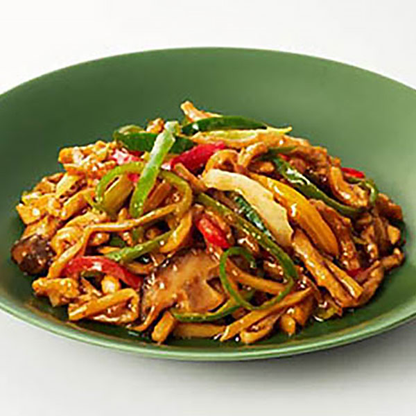フーズパレット 四陸 金華豚の青椒肉絲 一人前(150g)【＠FROZEN】　商品画像1