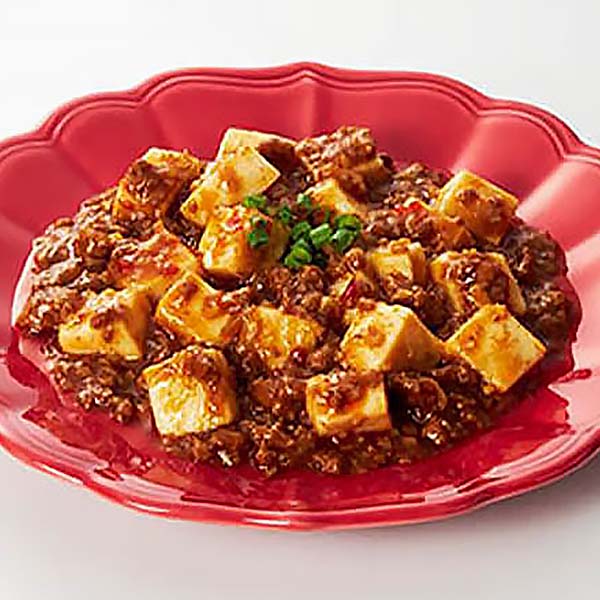 フーズパレット 四陸 漢源花椒の麻婆豆腐 一人前(180g)【＠FROZEN】　商品画像1