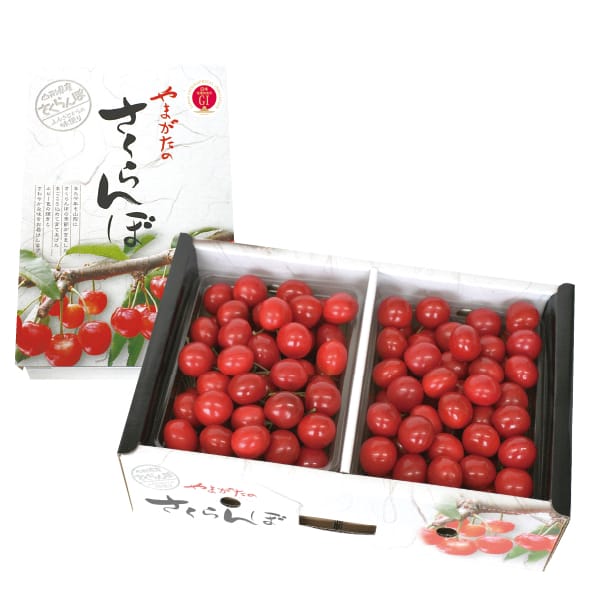 山形県産(東根市) GI東根さくらんぼ、佐藤錦(秀品 1kgバラ)【お届け期間:6月14日〜6月30日】【MK】　商品画像1