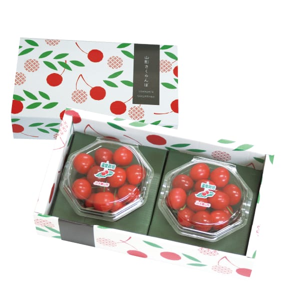 山形県産 ハウス栽培 さくらんぼ(佐藤錦)(秀品 200g)【お届け期間:5月15日〜6月5日】【MK】　商品画像1