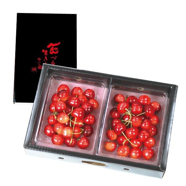 山形県産 やまがた紅王(秀品 600gバラ)【お届け期間:6月18日〜7月3日】【MK】　商品画像1