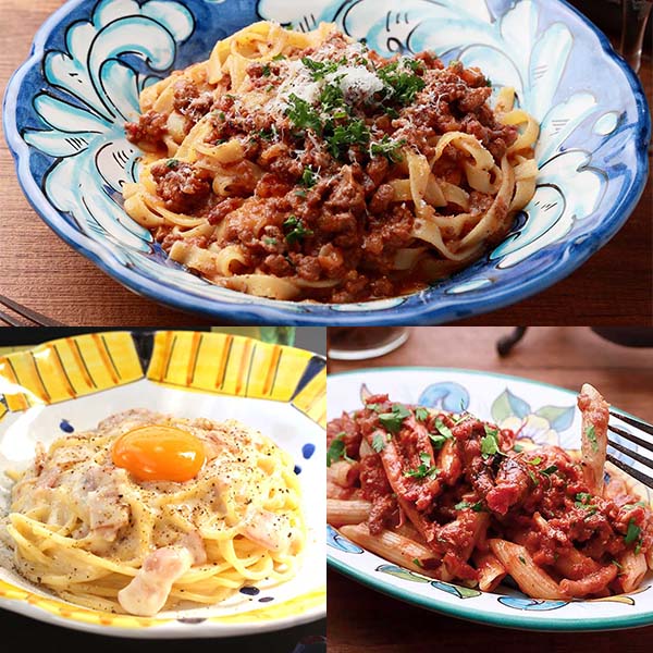 ダニエルズのパスタセット【GW】　商品画像1