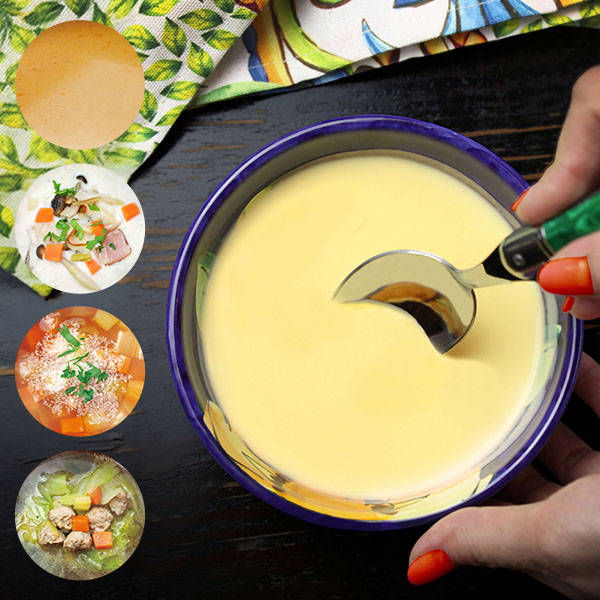 ダニエルズのオリジナルスープ5食セット【GW】　商品画像1