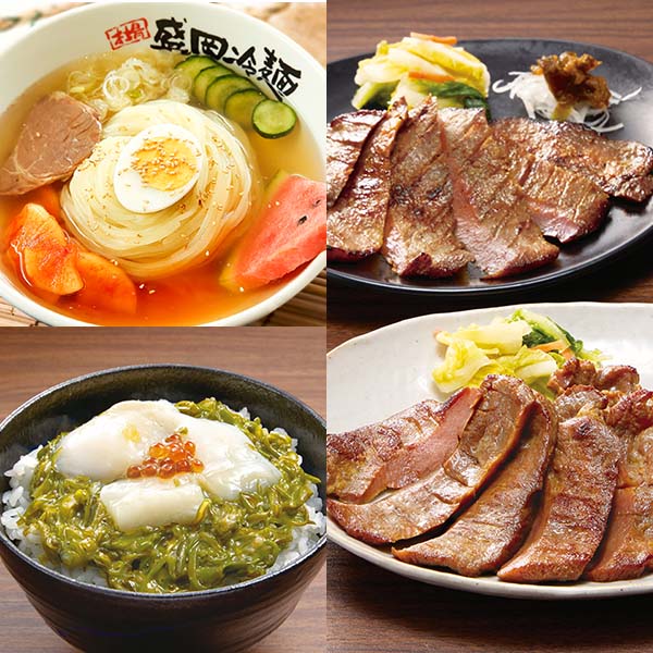 東北ご当地セット(L8240)【GW】【サクワ】　商品画像1