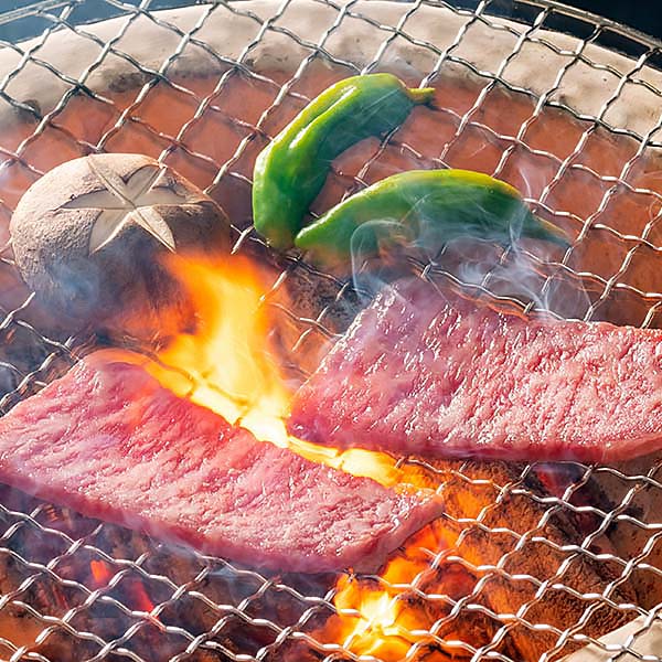 岐阜県産 飛騨牛ばら焼肉用 300g×2【GW】　商品画像1