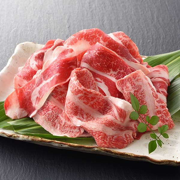 国産 黒毛和牛切りおとし 計1kg(200g×5)【限定40点】【GW】　商品画像1