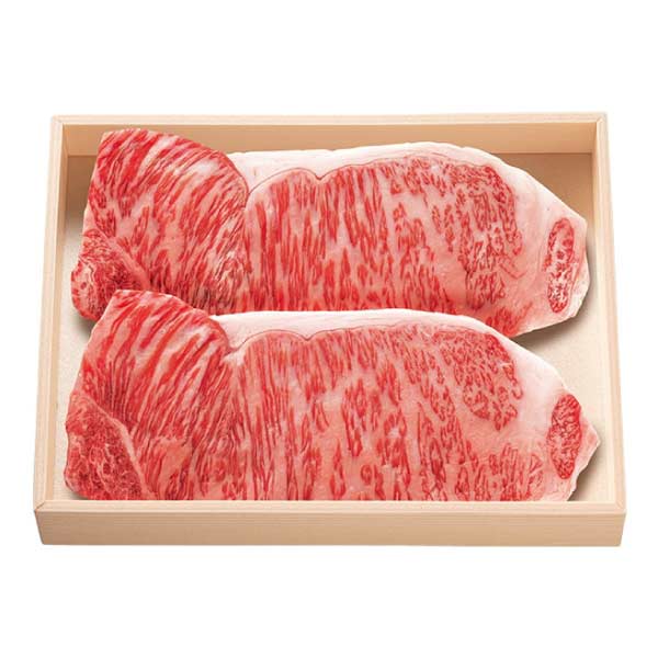 松阪牛サーロインステーキ用【夏の贈りもの・お中元】　商品画像1