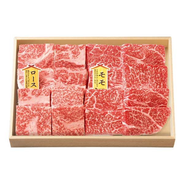 松阪牛ひとくちステーキ用食べくらべセット【夏の贈りもの・お中元】　商品画像1