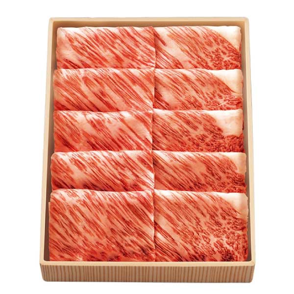 神戸牛かたロースうす切り焼肉用【夏の贈りもの・お中元】　商品画像1