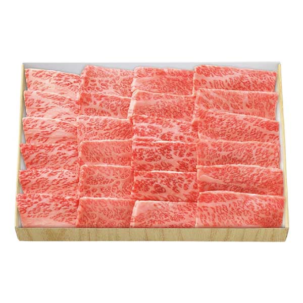 神戸牛ばら焼肉用【夏の贈りもの・お中元】　商品画像1