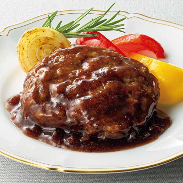 霧島黒豚 煮込みハンバーグ3種食べくらべセット【夏の贈りもの・お中元】　商品画像1