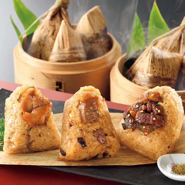 うなぎ蒲焼・黒豚角煮・赤鶏旨煮おこわ・ちまき 3種セット【夏の贈りもの・お中元】　商品画像1