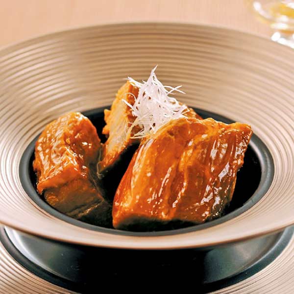 豚角煮3本入り【夏の贈りもの・お中元】　商品画像1