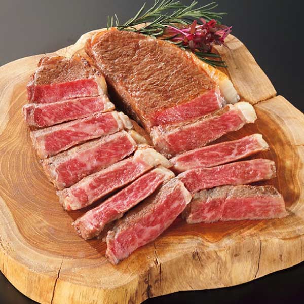 国産黒毛和牛サーロインステーキ用【夏の贈りもの・お中元】　商品画像1