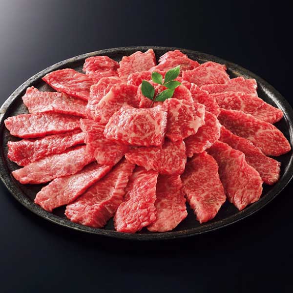 国産銘柄和牛かたロース焼肉用(4等級以上)【夏の贈りもの・お中元】　商品画像1