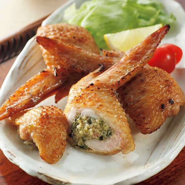 手羽ちゃん本舗 手羽先餃子・手羽先チーズ食べくらべセット【夏の贈りもの・お中元】　商品画像1