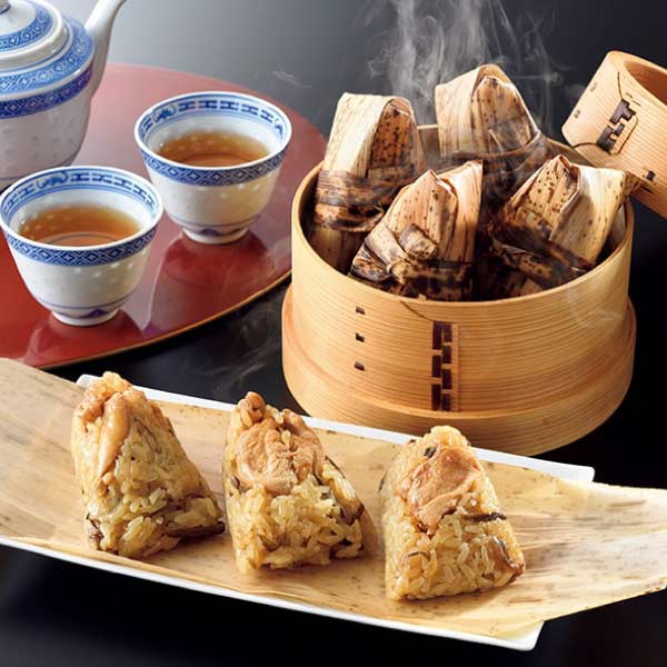 赤鶏中華ちまきセット 12個【夏の贈りもの・お中元】　商品画像1