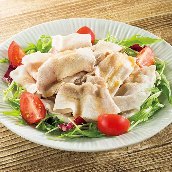 いも豚しゃぶしゃぶセット(ロース・ばら)【夏の贈りもの・お中元】　商品画像1