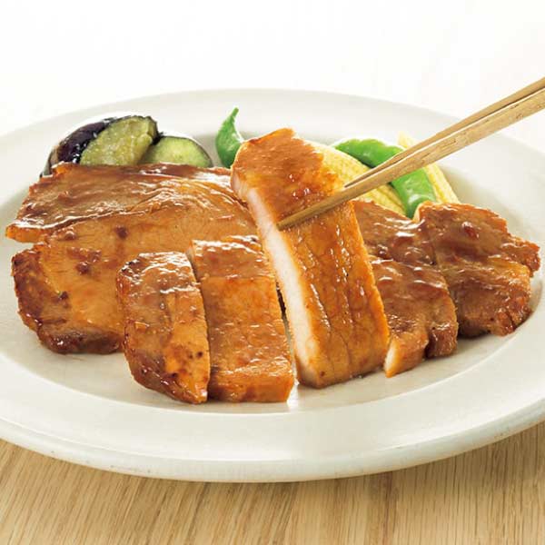 いも豚ロース味噌漬け【夏の贈りもの・お中元】　商品画像1