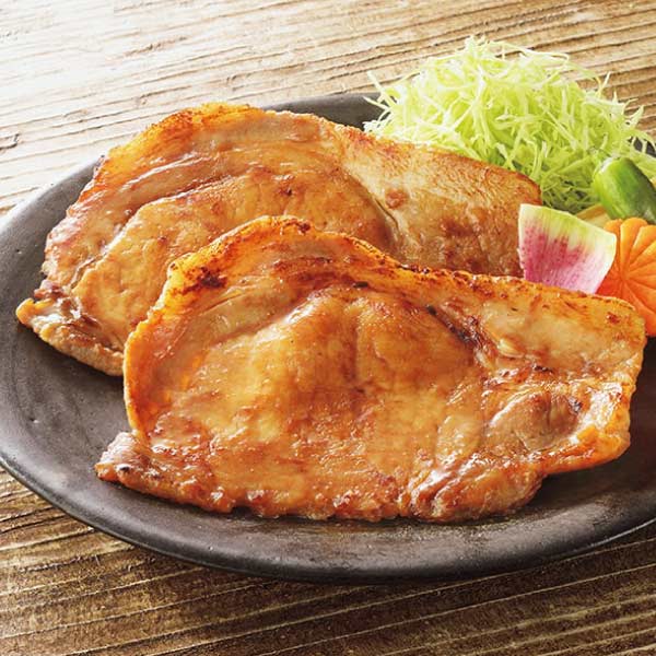 やまゆりポークロース味噌漬け【夏の贈りもの・お中元】　商品画像1