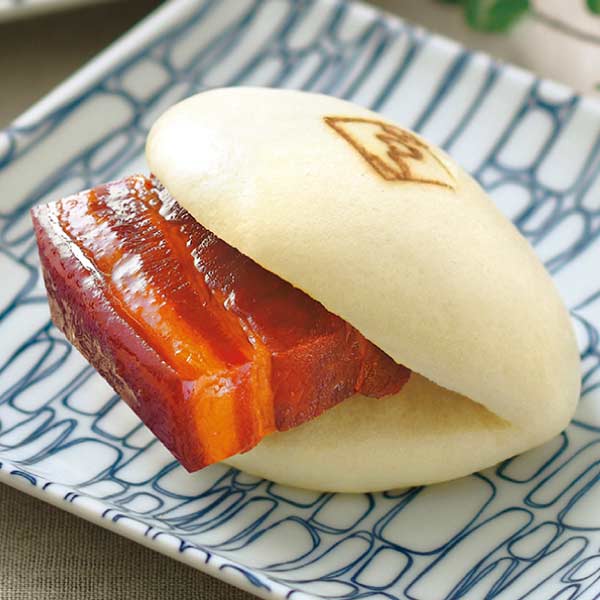 角煮家こじま 長崎 角煮まん8個入り【夏の贈りもの・お中元】[M-8AE]　商品画像1