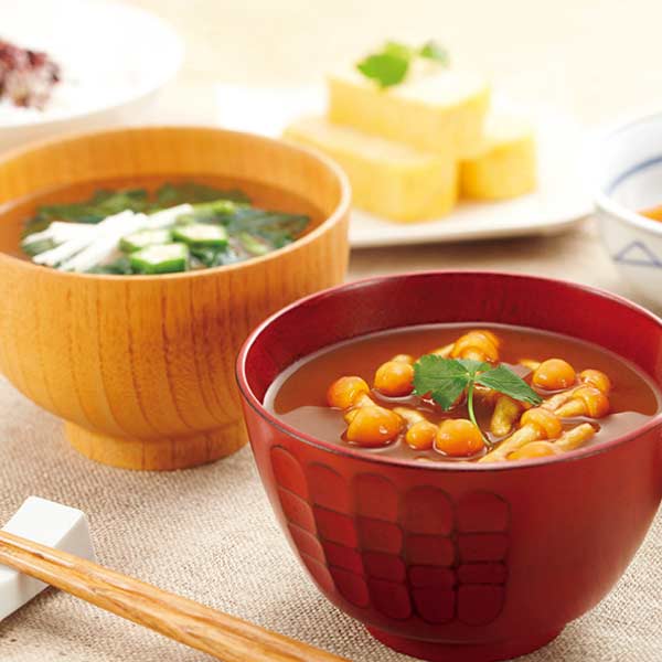 にんべん 至福の一椀おみそ汁・お吸い物詰合せ【夏の贈りもの・お中元】[FDG30N]　商品画像1