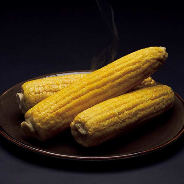 北海道産 冷凍旬甘とうもろこし イエロー(お届け期間：5/26〜8/15)【夏の贈りもの・お中元】　商品画像1