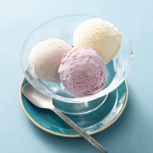 乳蔵 北海道ミルクのアイスクリーム6個【夏の贈りもの・お中元】[110212]　商品画像1