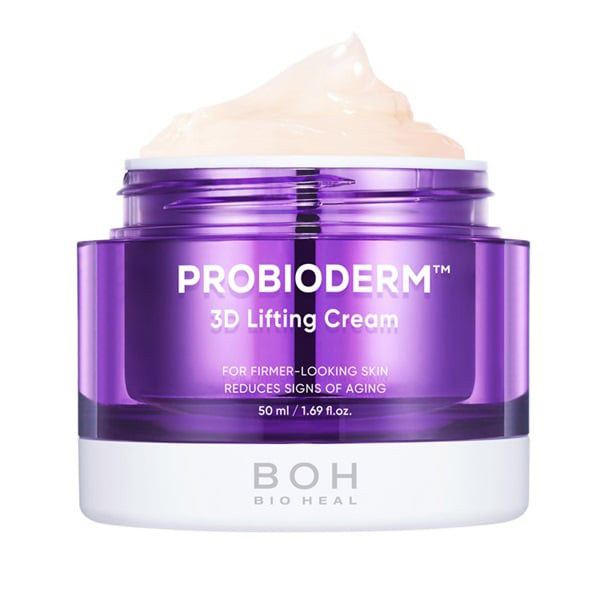 BIO HEAL BOH バイオヒールボ プロバイオダーム 3Dリフティングクリーム 50mL【限定100点】【母の日・ソーシャル対応可】　商品画像1