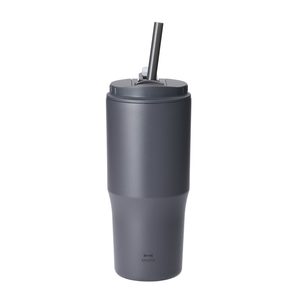 BRUNO ストロータンブラー Lサイズ(700ml) [BHK323-CH]【母の日・ソーシャル対応可】　商品画像1