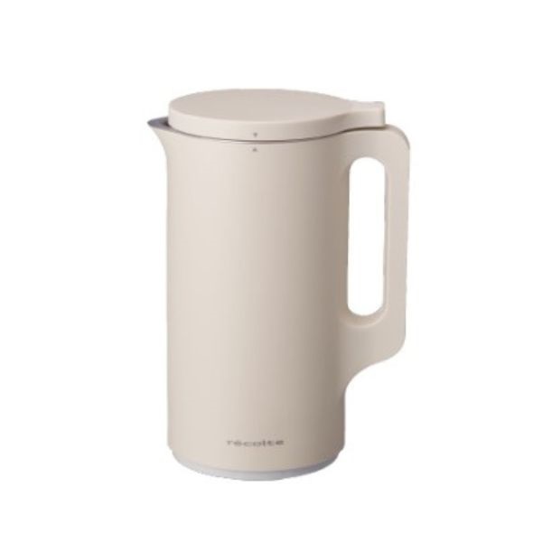 レコルト 自動調理ポット (クリームホワイト) [RSY-2]【母の日・ソーシャル対応可】　商品画像1