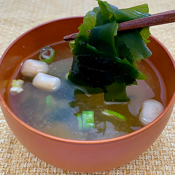 国産海藻の即席みそ汁「MISO SOUP」10食ギフトセット【おいしいお取り寄せ】　商品画像1