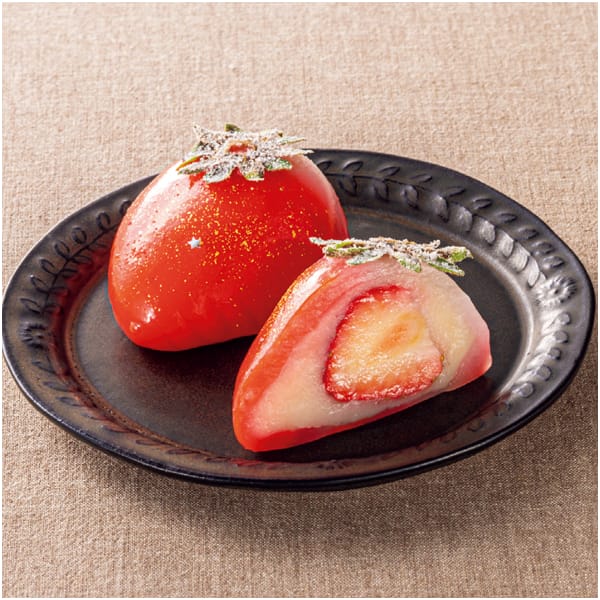 島根 JewelryBox ルビーのいちごDAIFUKU 6個入【夏の贈りもの・お中元】【NN】　商品画像1