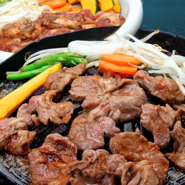 ディームファクトリー 帯広五日市じんぎすかん 300g×3【北海道フェア】　商品画像1