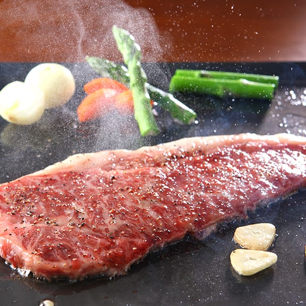 北海道産ふらの和牛 サーロインステーキ用 3枚 600g(200g×3) 【北海道フェア】　商品画像1