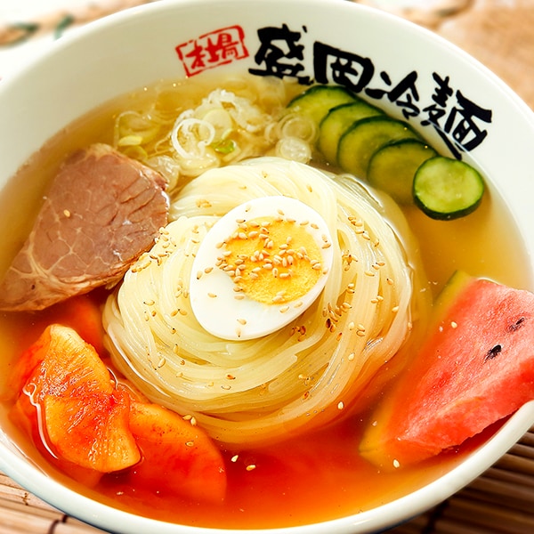 やまなか家本場盛岡冷麺2食入り(L8204)【サクワ】　商品画像1