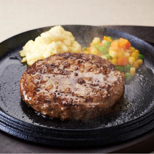 ハングリータイガー オリジナルハンバーグセット【夏の贈りもの・お中元】【MK】　商品画像1