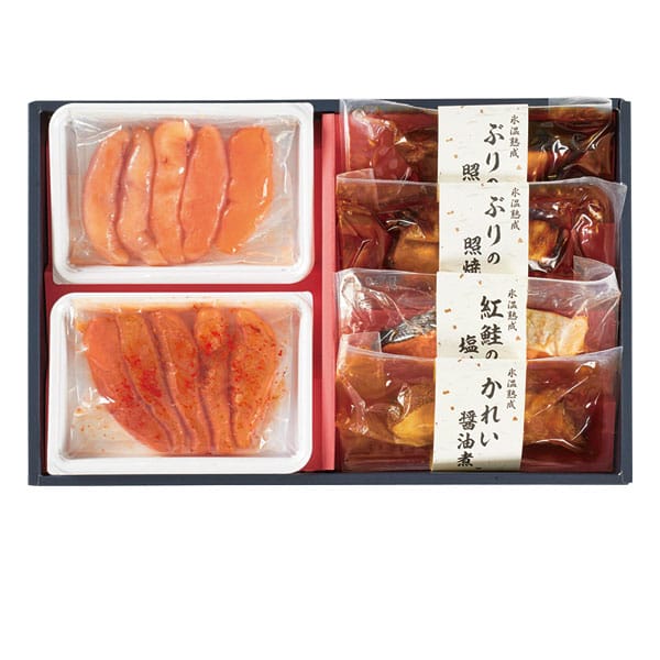 鳥取 ダイマツ 氷温熟成 簡単便利な惣菜ギフトセット【お届け期間:6月11日〜8月25日】【旬鮮便】【NN】　商品画像1