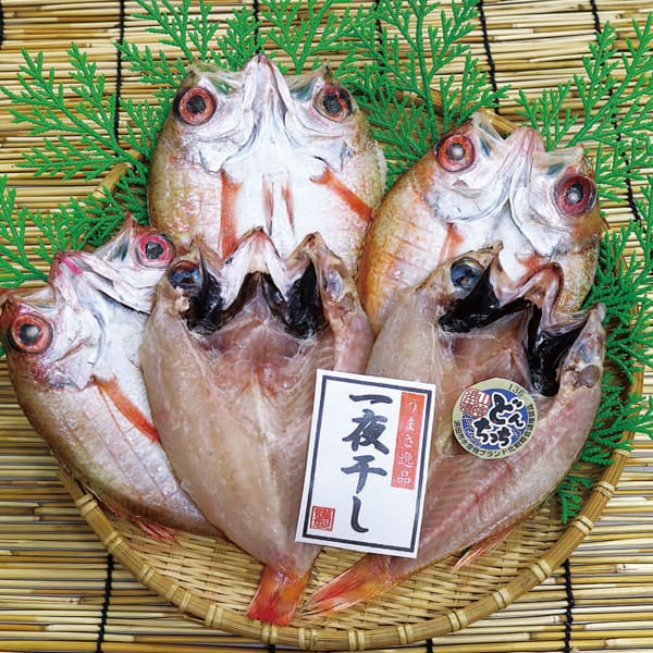 島根 魚勝商店 のどぐろ開干【お届け期間:6月11日〜8月25日】【旬鮮便】【NN】　商品画像1