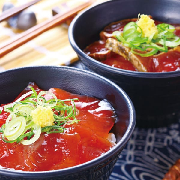 高知 明神水産 漁師のかつお丼セット【お届け期間:6月11日〜8月25日】【旬鮮便】【NN】　商品画像1