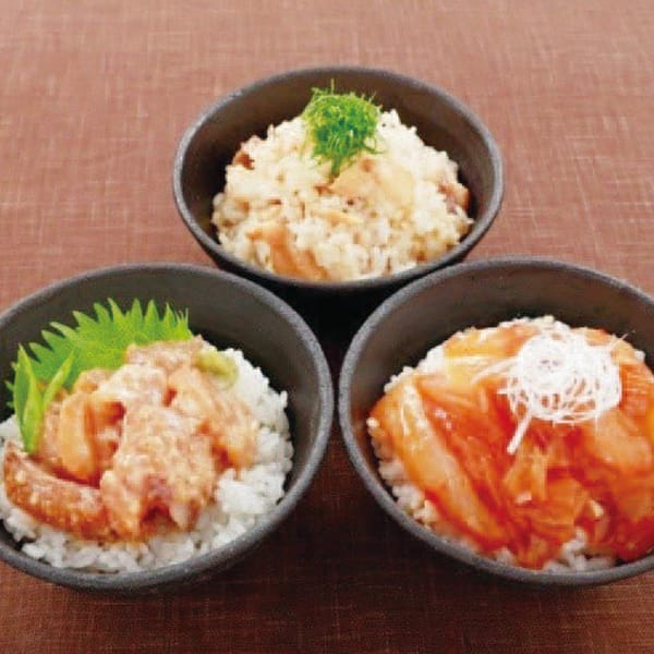 愛媛 愛南サン・フィッシュ 真鯛3種食べ比べセット【お届け期間:6月11日〜8月25日】【旬鮮便】【NN】　商品画像1