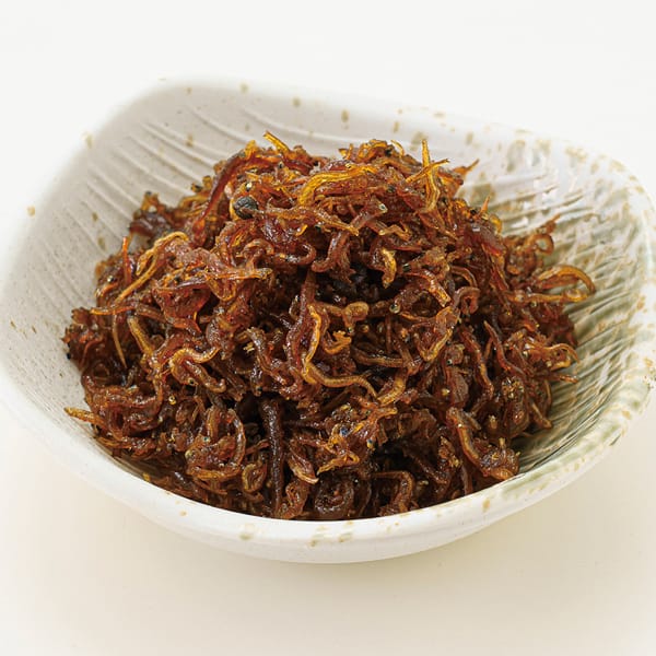 兵庫 有限会社 内田水産 海の幸セット(ちりめん山椒/ちりめん生姜)300g×2【お届け期間:6月11日〜8月25日】【旬鮮便】【NN】　商品画像1