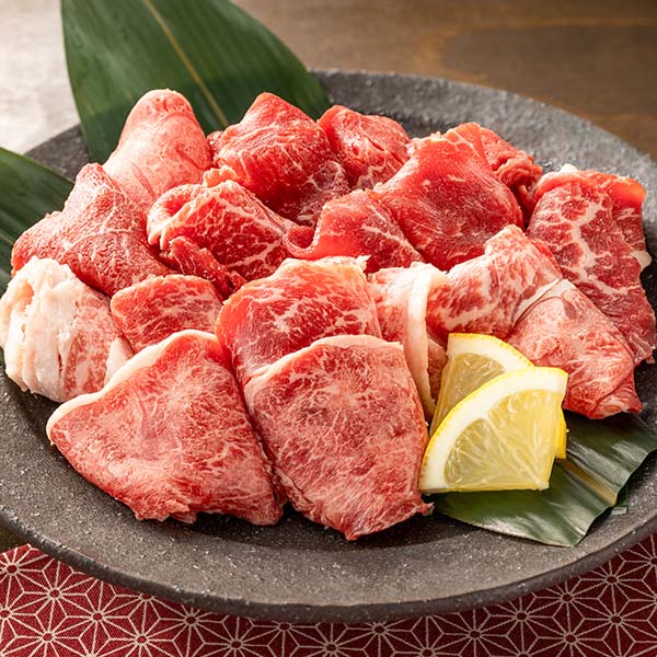 三重県産 5等級 松阪牛切りおとし800g(200g×4)【株主優待セール】 商品画像1
