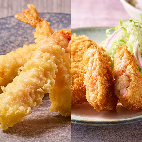 大関食品 えび専門店人気詰合せセット【株主優待セール】　商品画像1