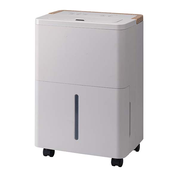 WOOD STYLE コンプレッサー除湿器 3.8L [DH-T2630]【雑貨】　商品画像1