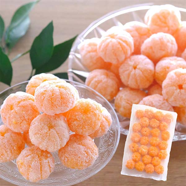 愛媛県八幡浜産 冷凍みかん 皮なし 1kg【限定500点】【お届け期間：6月1日〜6月30日】【お買い得セール5月】　商品画像1