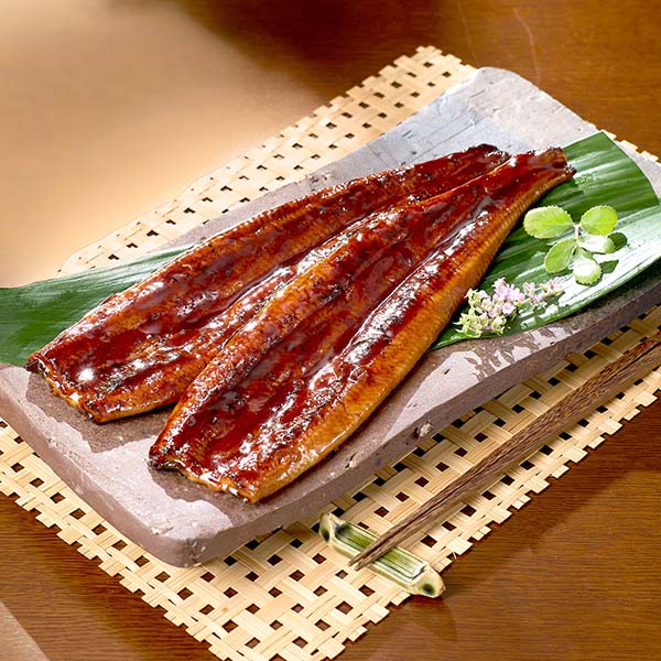山田水産 鹿児島県産 完全養殖うなぎ蒲焼(2尾計228g)【限定53点】【おいしいお取り寄せ】　商品画像1